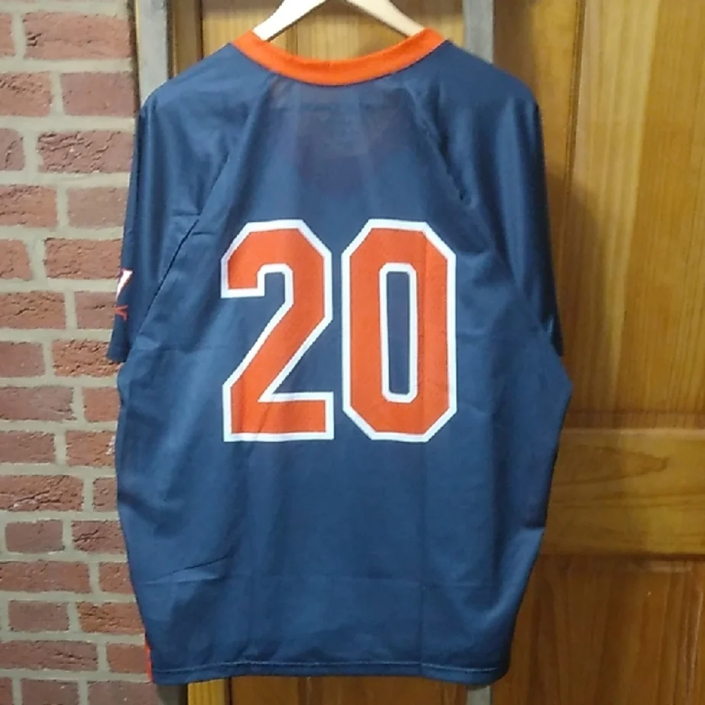 Nike Virginia Cavaliers Lacrosse Jersey